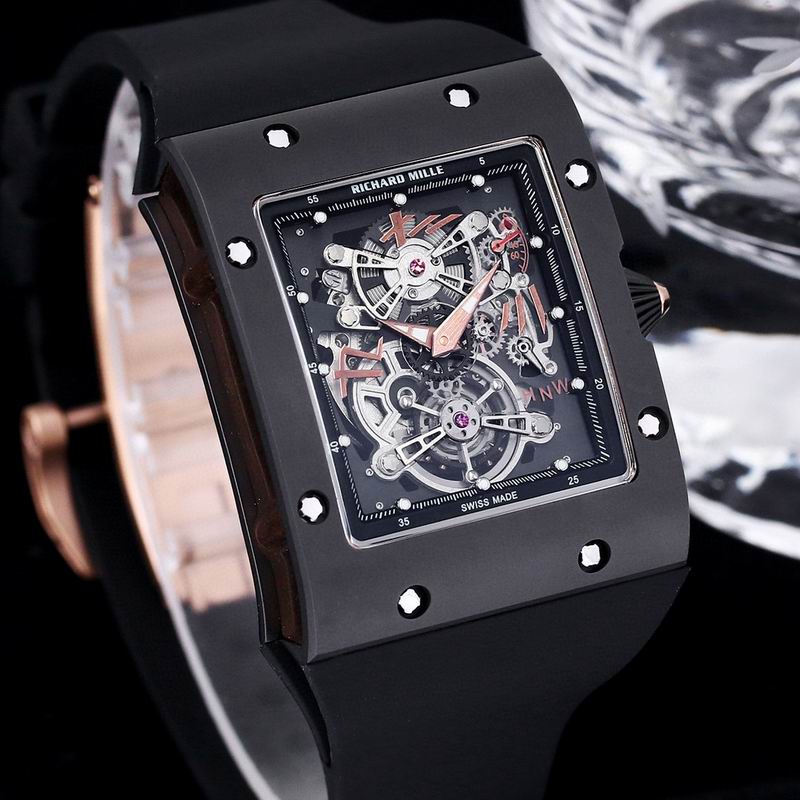 Richard Mille watch 083105